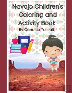 Bertrand.pt - Navajo Children'S Coloring And Activity Book