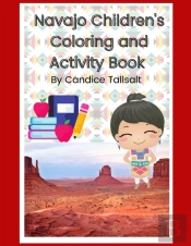 Navajo Children'S Coloring And Activity