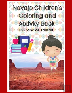 Bertrand.pt - Navajo Children'S Coloring And Activity