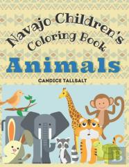 Navajo Children'S Coloring Book