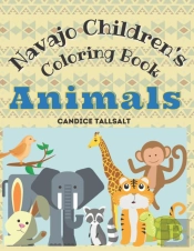 Navajo Children'S Coloring Book