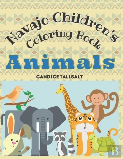 Bertrand.pt - Navajo Children'S Coloring Book