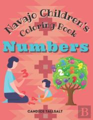 Navajo Children'S Coloring Book
