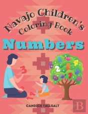 Navajo Children'S Coloring Book