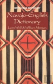 Navajo-English Dictionary
