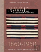 Navajo Pictorial Weaving, 1860â€“1950