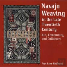 Navajo Weaving In The Late Twentieth Century