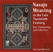 Navajo Weaving In The Late Twentieth Century