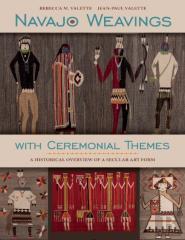 Navajo Weavings With Ceremonial Themes