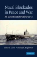 Naval Blockades In Peace And War