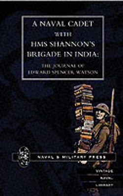 Bertrand.pt - Naval Cadet With Hms Shannon'S Brigade In India