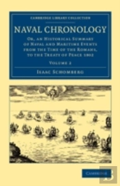 Naval Chronology