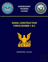 Naval Construction Force/Seabee 1 & C Navedtra 14233a