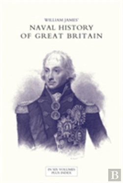 Bertrand.pt - Naval History Of Great Britain From The Declaration Of War By France In 1793 To The Accession Of George Iv Volume Seven