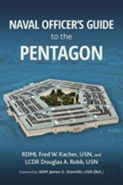 Naval Officer'S Guide To The Pentagon