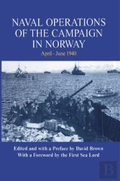 Naval Operations Of The Campaign In Norway, April-June 1940