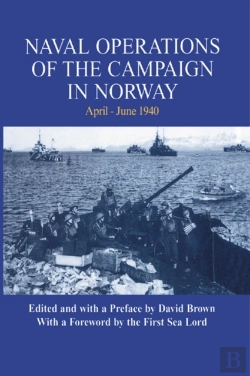 Bertrand.pt - Naval Operations Of The Campaign In Norway, April-June 1940
