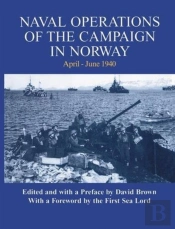 Naval Operations Of The Campaign In Norway, April-June 1940