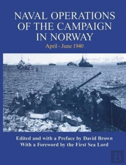 Bertrand.pt - Naval Operations Of The Campaign In Norway, April-June 1940