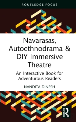 Bertrand.pt - Navarasas, Autoethnodrama & Diy Immersive Theatre