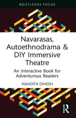 Bertrand.pt - Navarasas, Autoethnodrama & Diy Immersive Theatre