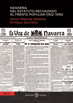 Bertrand.pt - Navarra: Del Estatuto Rechazado Al Frente Popular (1932-1936)