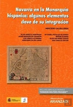 Bertrand.pt - Navarra En La Monarquía Hispánica: Algunos Elementos Clave De Su Integración (Papel + E-Book)