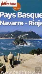 Navarre / Pays Basque 2012 Petit Fute