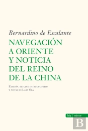 Navegación A Oriente Y Noticia Del Reino De La China
