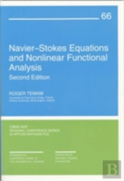 Navier-Stokes Equations And Nonlinear Functional Analysis