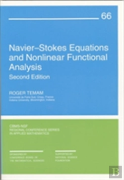 Bertrand.pt - Navier-Stokes Equations And Nonlinear Functional Analysis