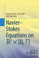 Navierâ€“Stokes Equations On R3 Ã— (0, T)