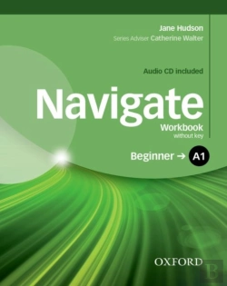 Bertrand.pt - Navigate: A1 Beginner: Workbook With Cd (Without Key)