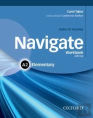 Navigate: A2 Elementary