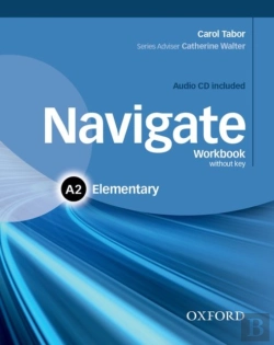 Bertrand.pt - Navigate: A2 Elementary: Workbook With Cd (Without Key)