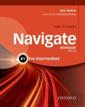 Navigate: B1 Pre-Intermediate