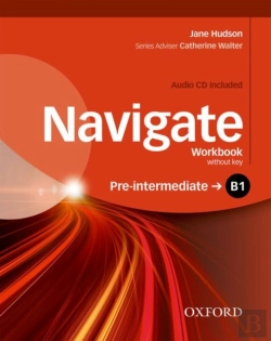 Bertrand.pt - Navigate: B1 Pre-Intermediate: Workbook With Cd (Without Key)