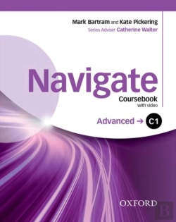 Bertrand.pt - Navigate: C1 Advanced: Coursebook, E-Book And Oxford Online Skills