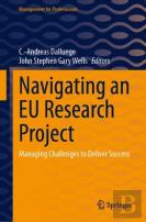 Navigating An Eu Research Project