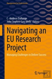 Navigating An Eu Research Project