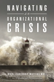 Navigating An Organizational Crisis