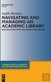 Navigating And Managing An Academic Library