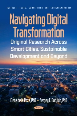 Bertrand.pt - Navigating Digital Transformation: Original Research Across Smart Cities, Sustainable Development And Beyond