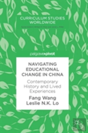 Navigating Educational Change In China