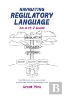 Navigating Regulatory Language