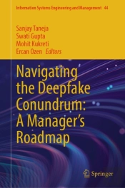 Navigating The Deepfake Conundrum: A Manager'S Roadmap