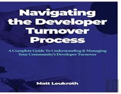 Navigating The Developer Turnover Process