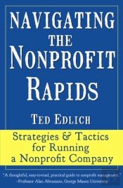 Navigating The Nonprofit Rapids