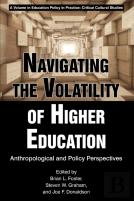 Navigating The Volatility Of Higher Education