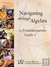 Navigating Through Algebra In Prekindergarten - Grade 2